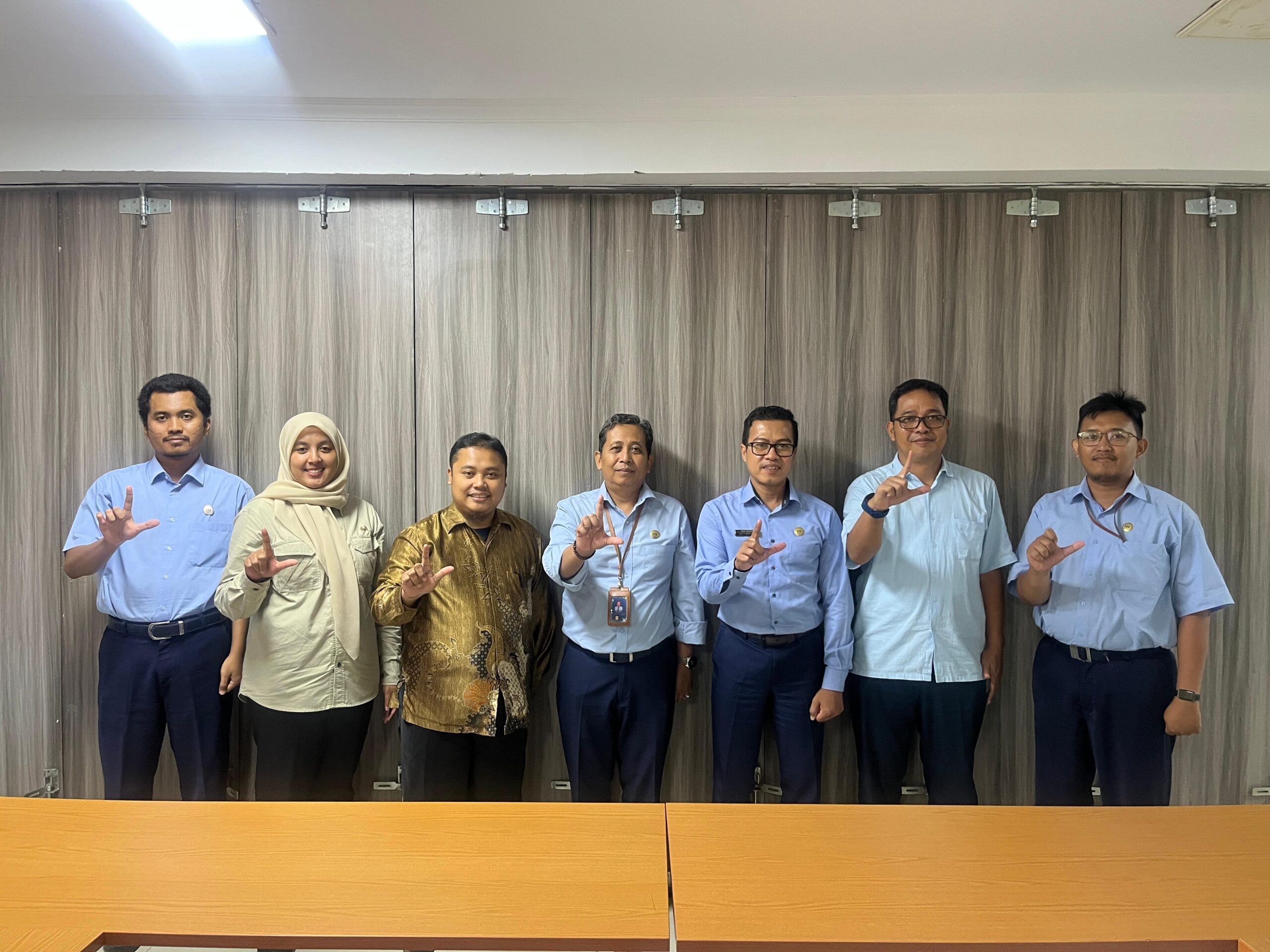 Dinas Perpustakaan dan Arsip DIY Selenggarakan Penilaian Apresiasi Perpustakaan Umum Terbaik Tingkat Kalurahan/Kelurahan Tahun 2025