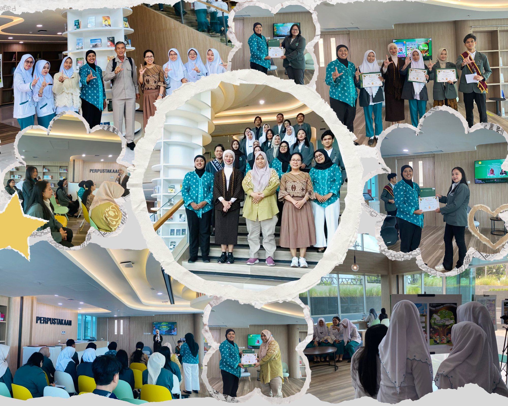 JAY Library Award dan Semarak Hari Kunjung Perpustakaan tahun 2025