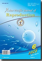 Asian Pasific Journal of Reproduction