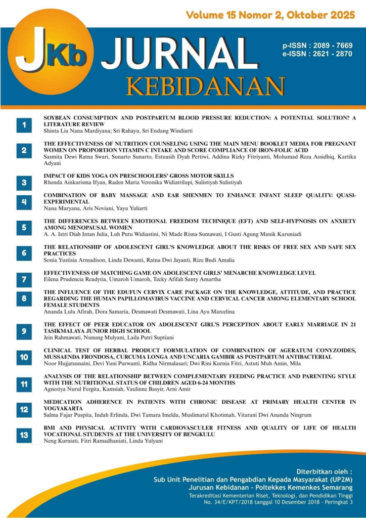 Jurnal Kebidanan