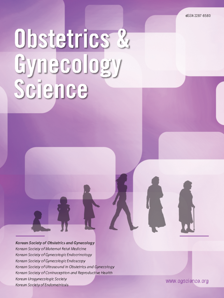 Obstetrics and Gynecology Science